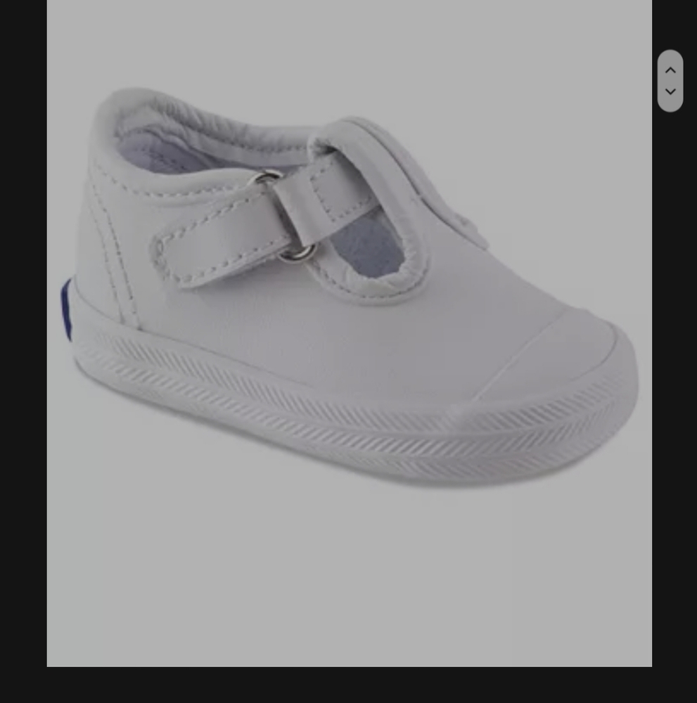 Keds

Champion Toe-Cap T-Strap Shoes, Baby Girls &